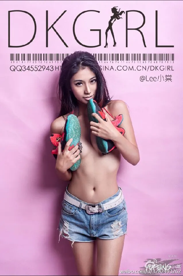 Lee小棠(李小棠)- 御女郎性感写真_11