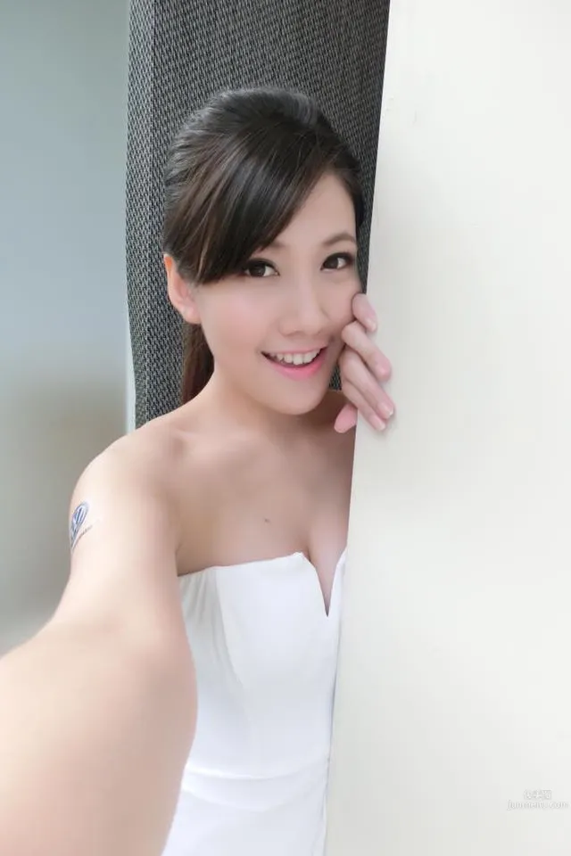 杨子莹- 甜美E罩杯嬴政妹_38