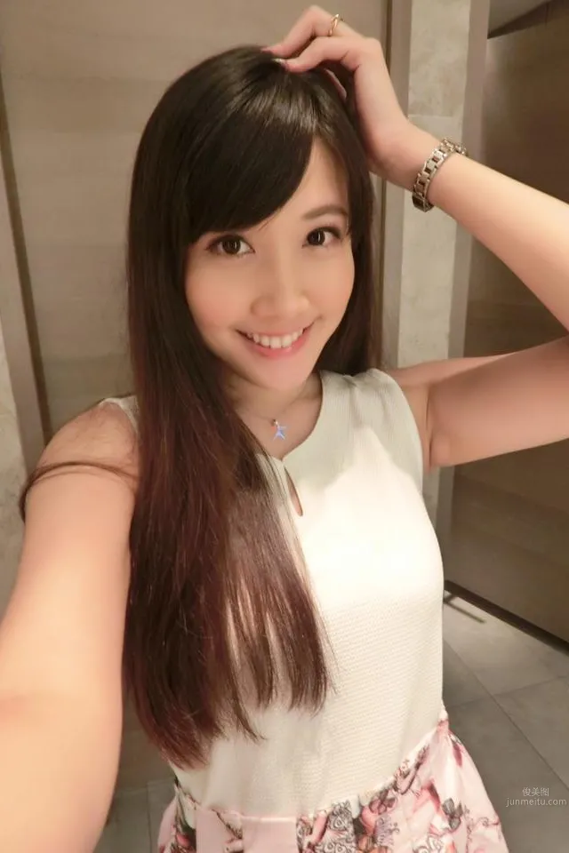 杨子莹- 甜美E罩杯嬴政妹_27