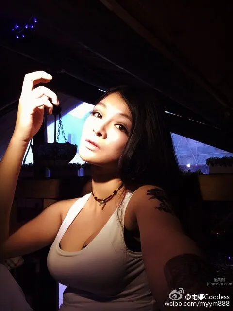 雨婷goddess(赵雨婷)- 性感御姐的绝对诱惑～_29