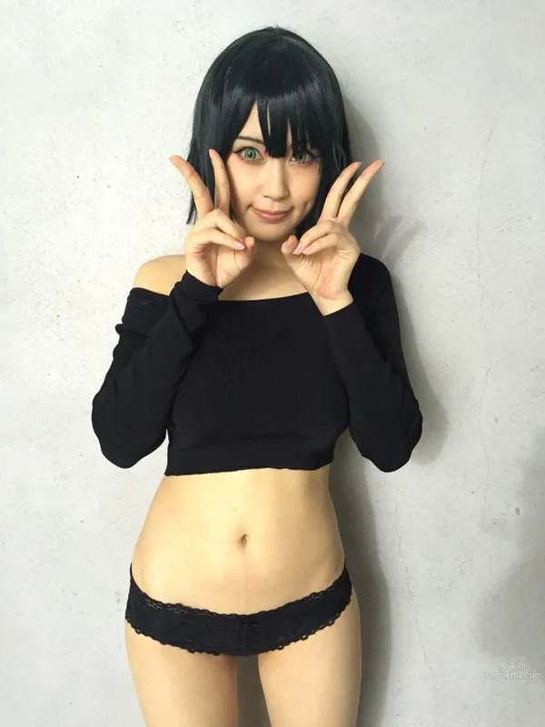 御伽ねこむ- J杯超美型Coser写真合集_30