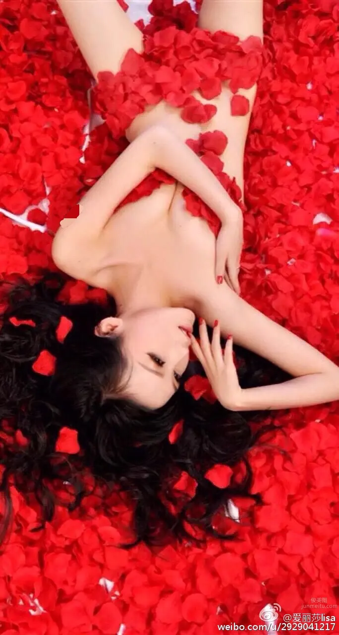 爱丽莎Lisa- 微博性感写真_4