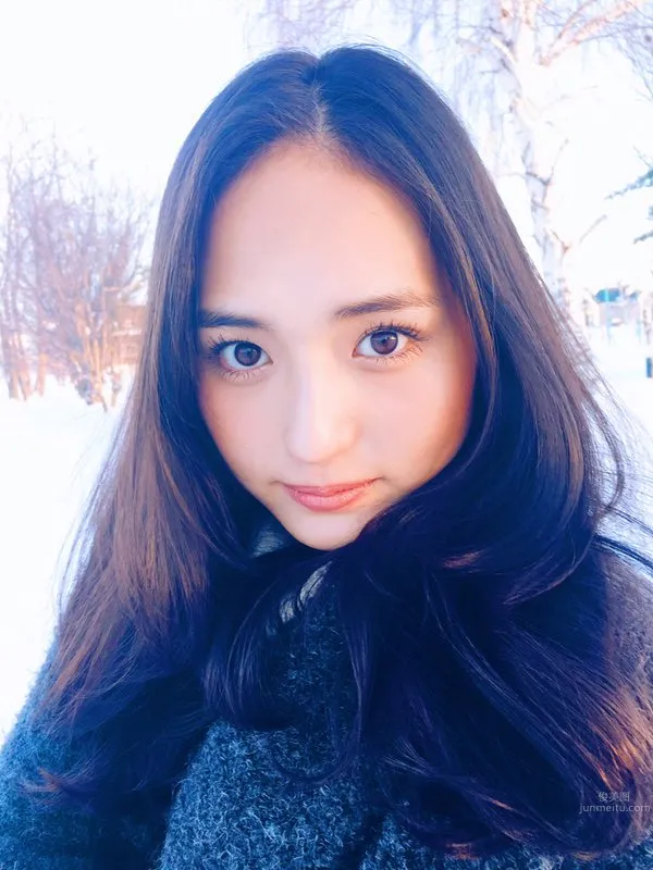 山贺琴子- 2016年日本最美女大学生私房照_5