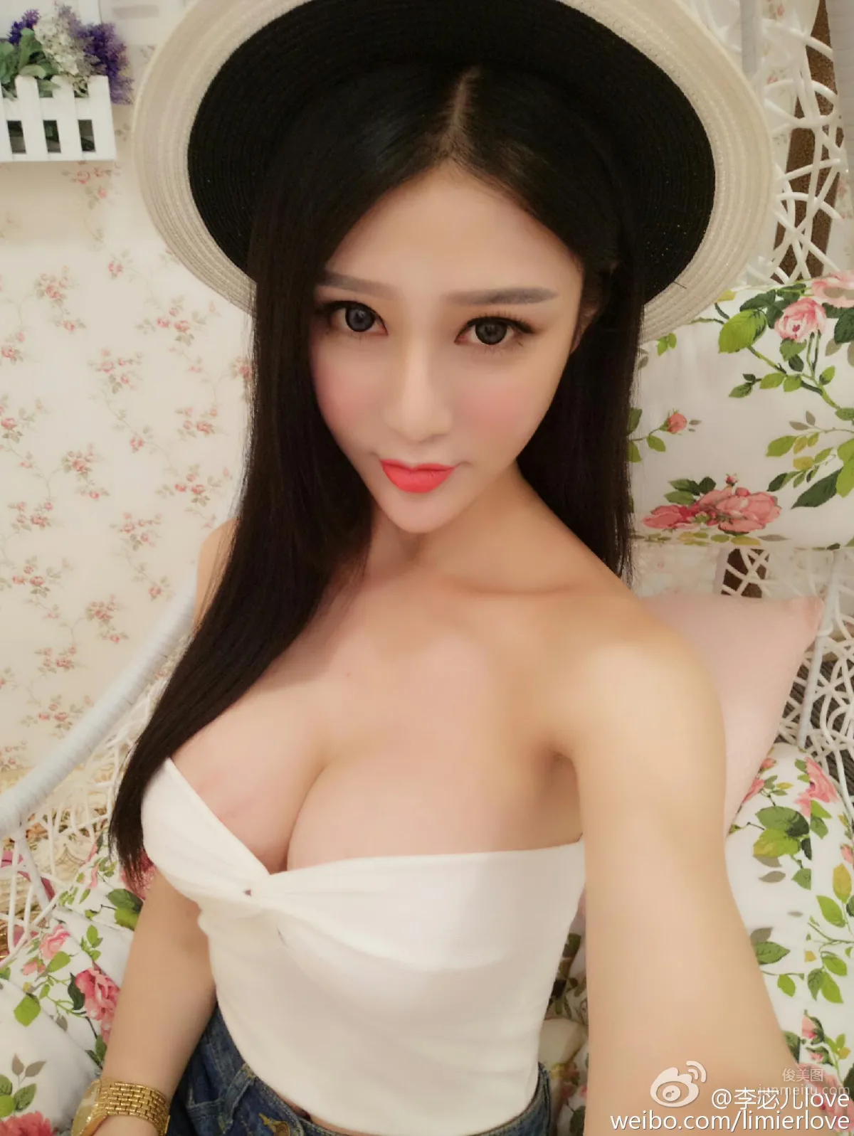 李宓儿- 湿吻女神破尺度大胆写真_14