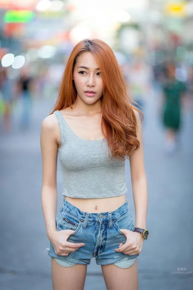 Kungnang- 超性感的泰国美人_21