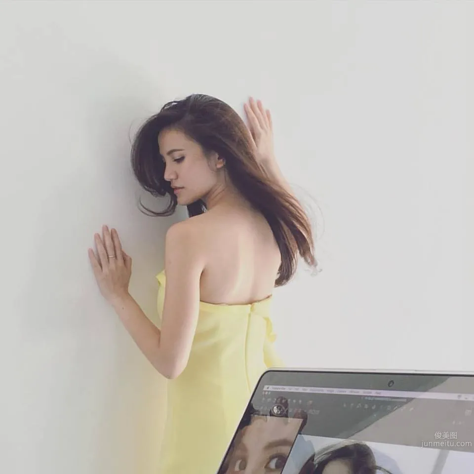 Nathapatsorn- 歌声一流的‬泰国超美女歌手_3