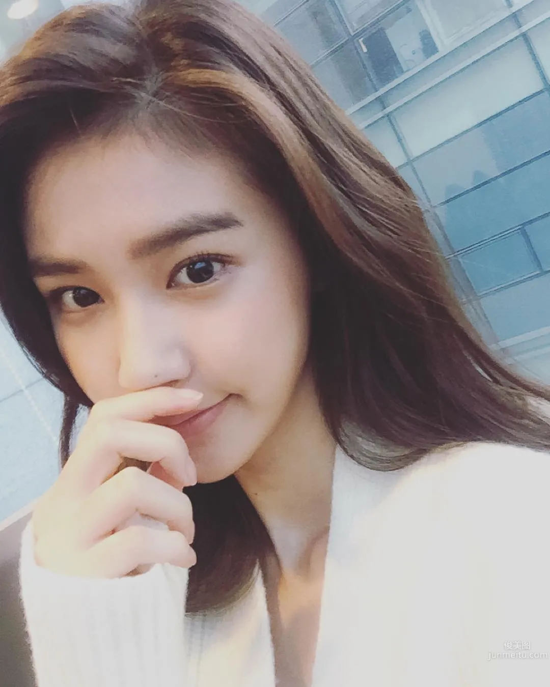 车贤贞(비비안)- 韩国模特instagram私房照_9