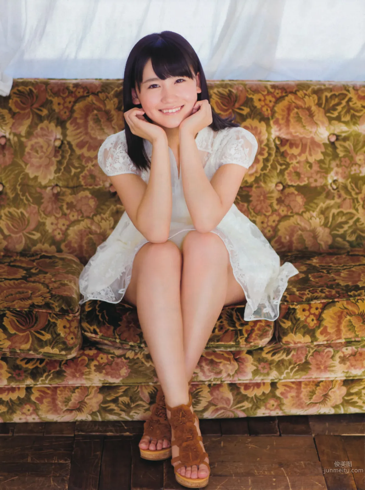 [FLASH] 增刊 2014.05.30 岛崎遥香_32