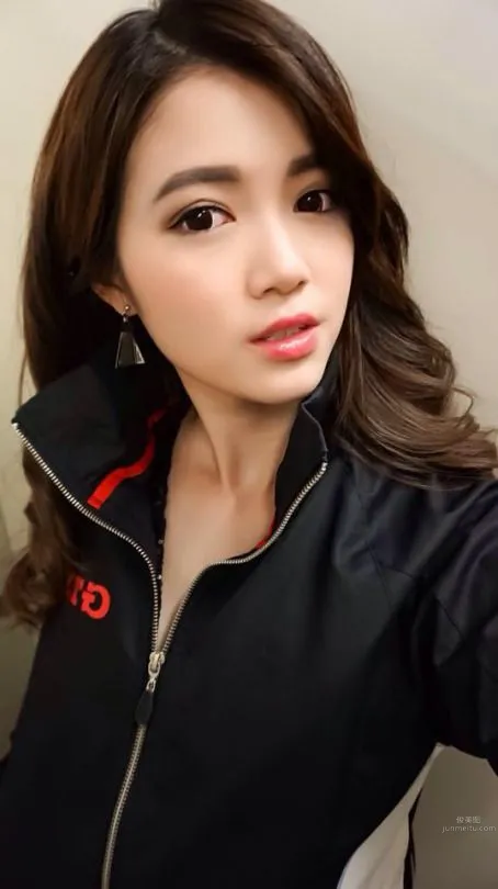 2014全台校园美女选拔冠军 大马正妹模特儿陈宇馨_4