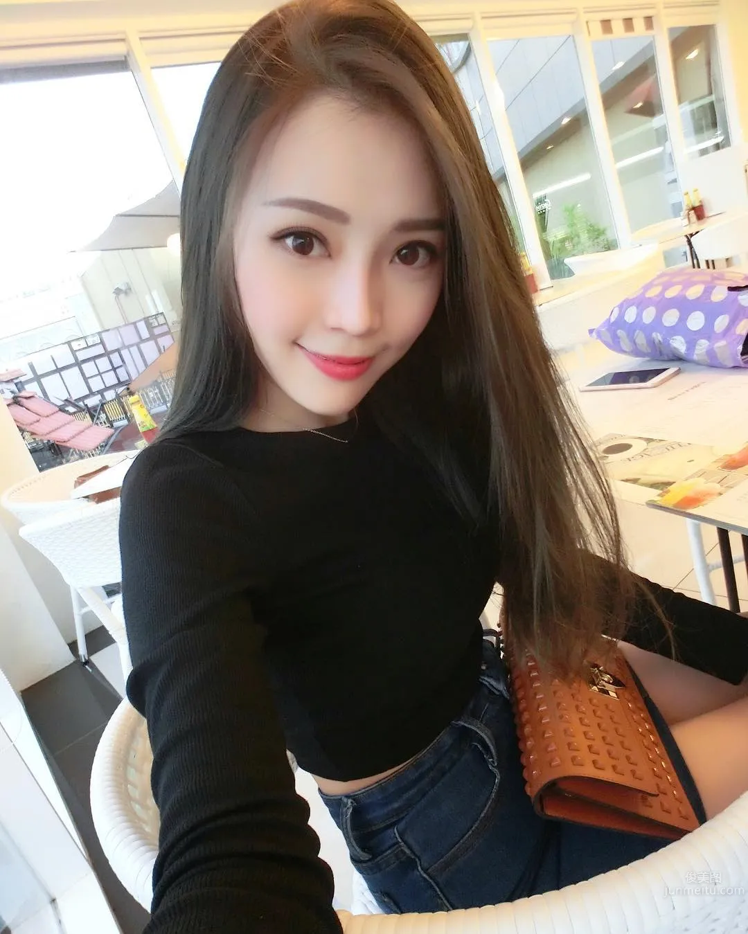 Ehuey Huey- 婀娜多姿的甜美马来西亚正妹_4