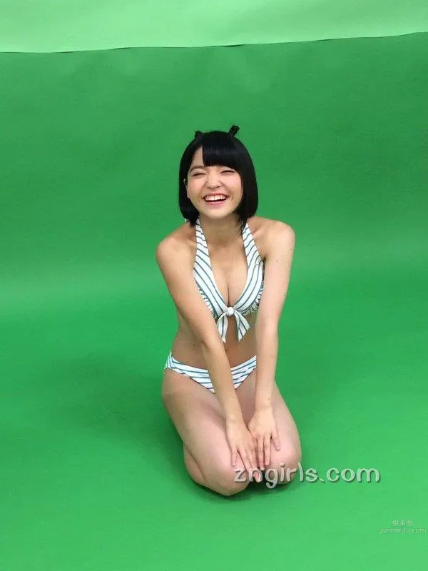 根本凪- 17岁的G奶女神海量图片_18