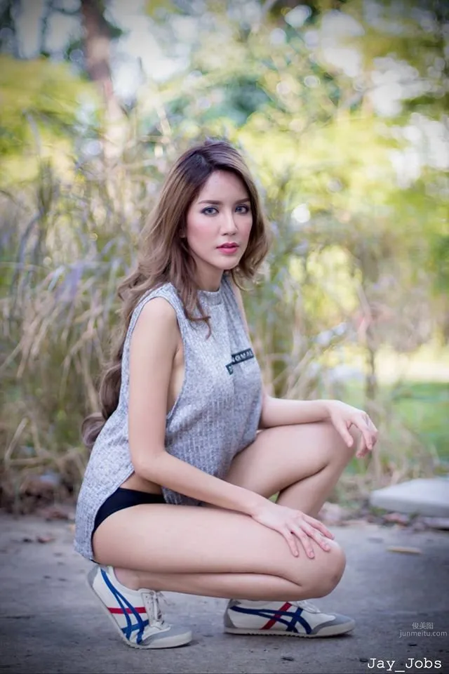 Freya Khunanya- 泰国极品美腿模特儿_43
