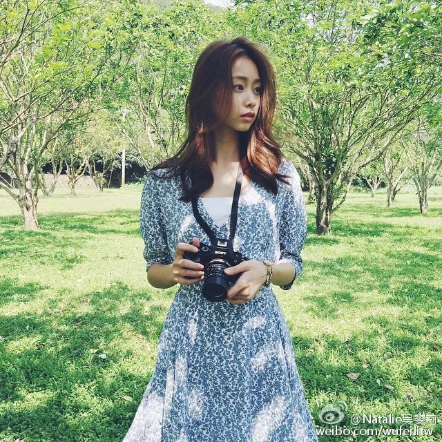 吴斐莉Natalie- 台湾超人气网拍模特儿_28