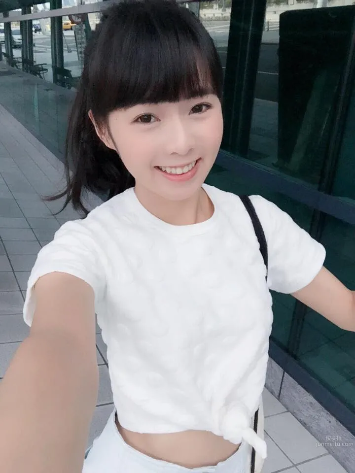 简廷芮- 高颜值氧气美少女_8