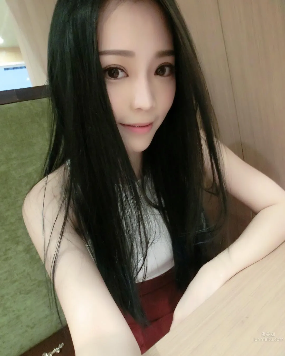 Ehuey Huey- 婀娜多姿的甜美马来西亚正妹_19