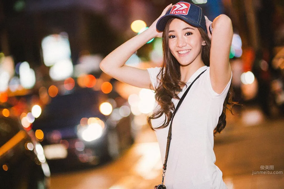 Nathapatsorn- 歌声一流的‬泰国超美女歌手_0