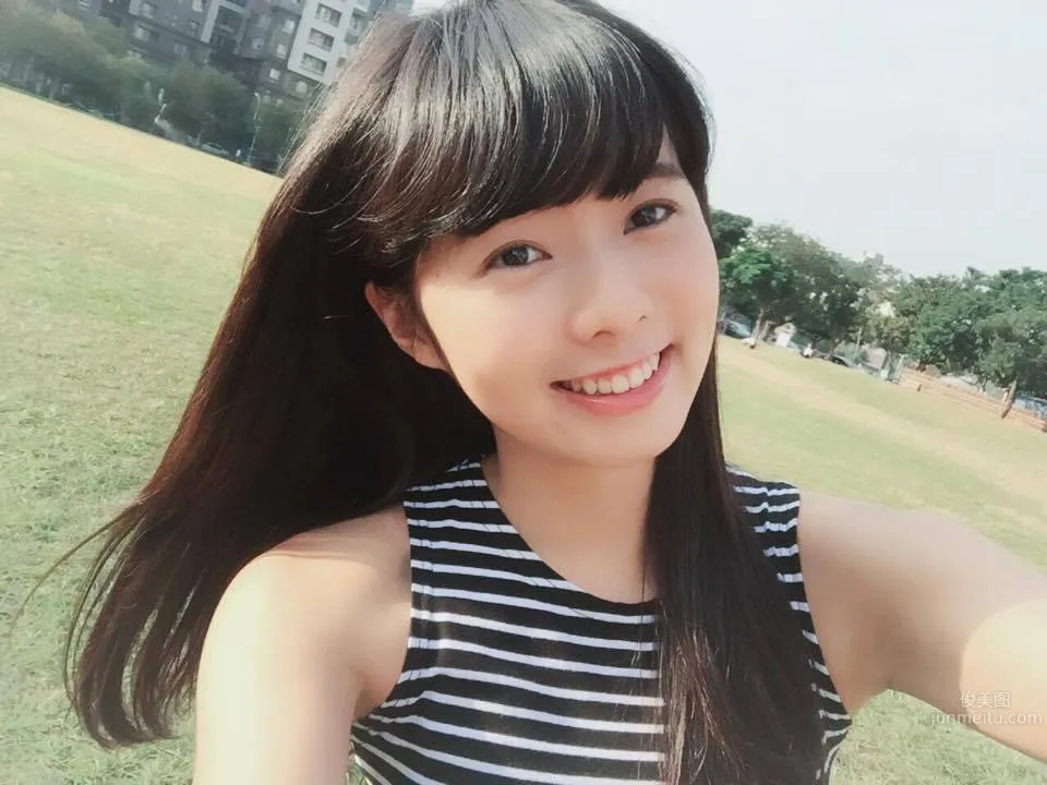 简廷芮- 高颜值氧气美少女_13