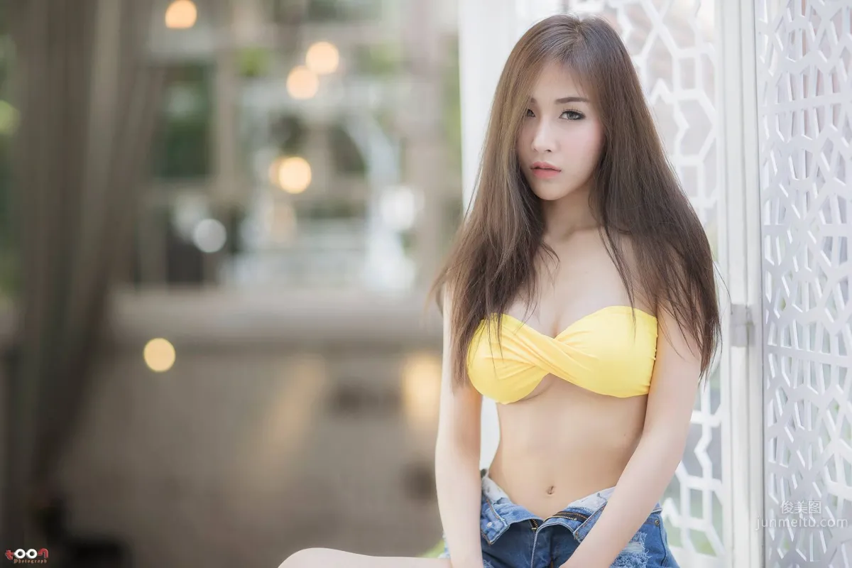 Kungnang- 超性感的泰国美人_9
