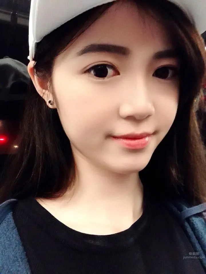 2014全台校园美女选拔冠军 大马正妹模特儿陈宇馨_6