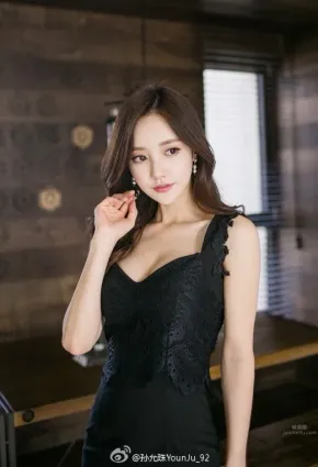 孫允珠- 韓國最美人氣美女