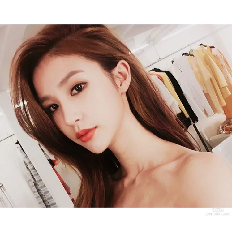 车贤贞(비비안)- 韩国模特instagram私房照_2