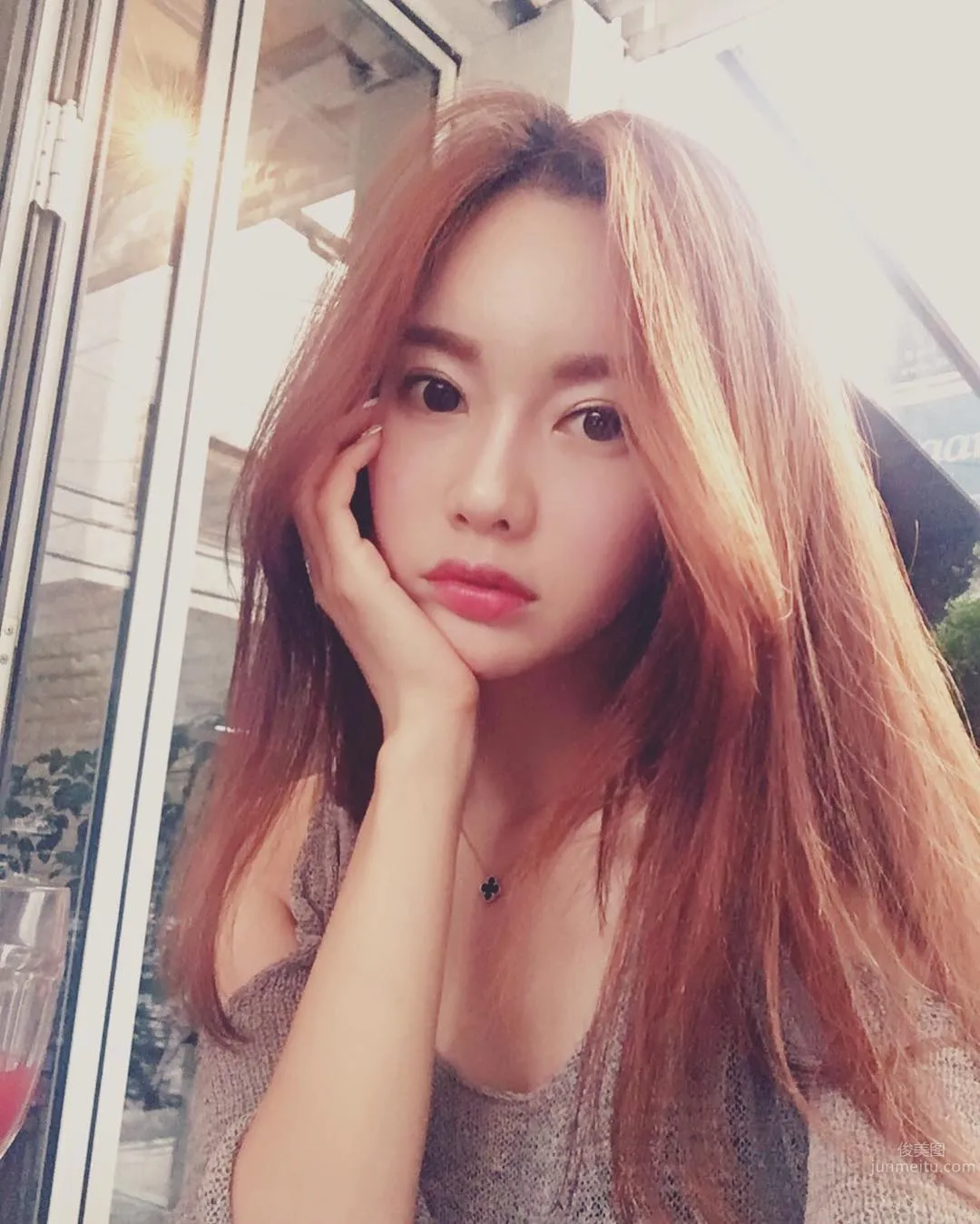 Hyemi- 清新韩国模特儿 就是要这样的女朋友_32