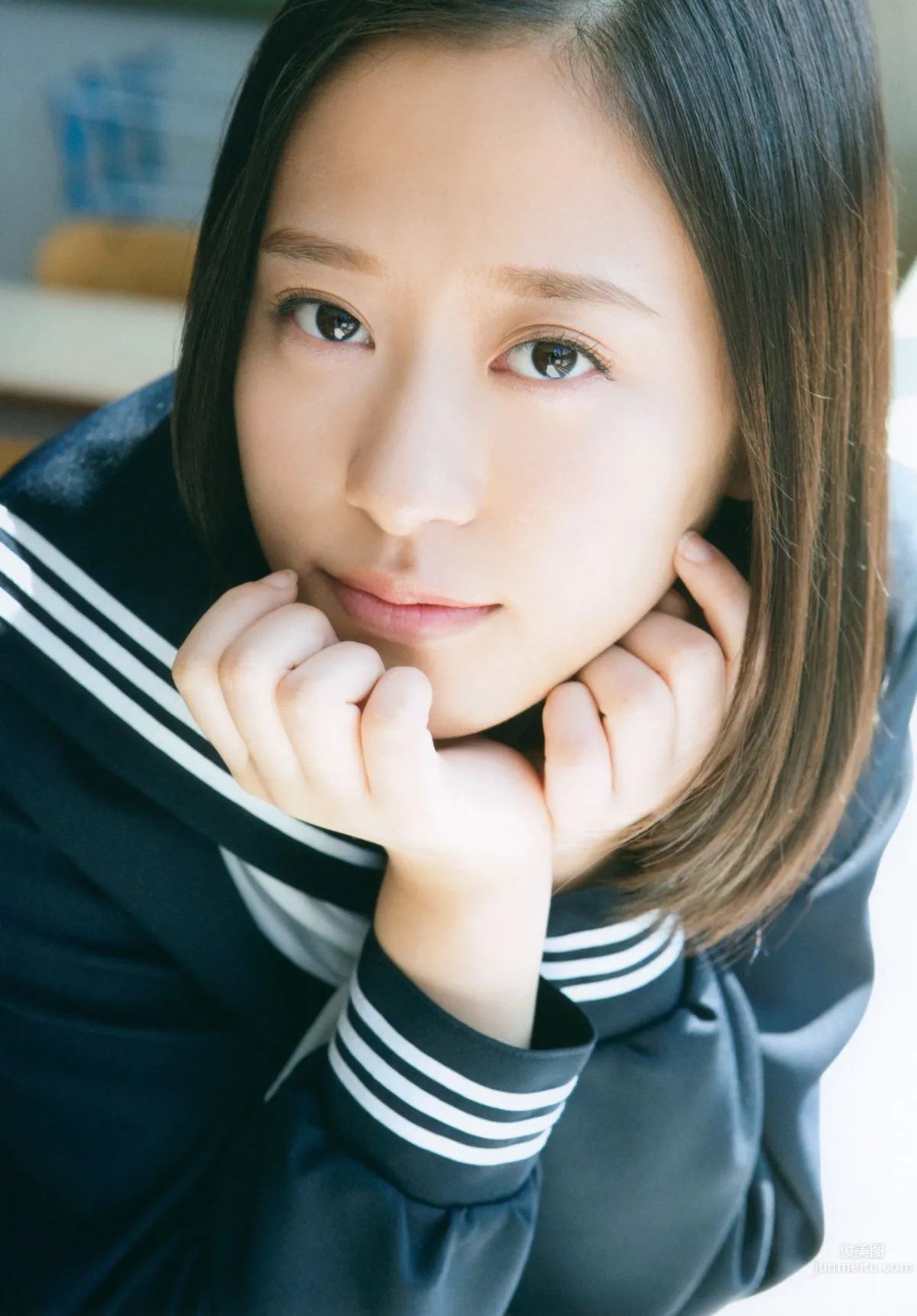 小田樱- 16岁美少女32岁的颜值_13