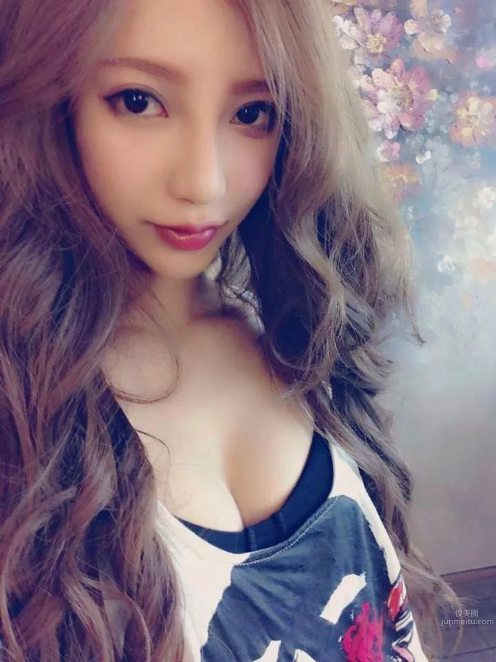 陈苡恩- 大眼美女FB私房写真_28