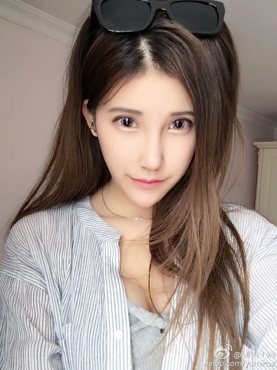 Miya(蜜娅)- 世纪天成混血美人儿SG_11