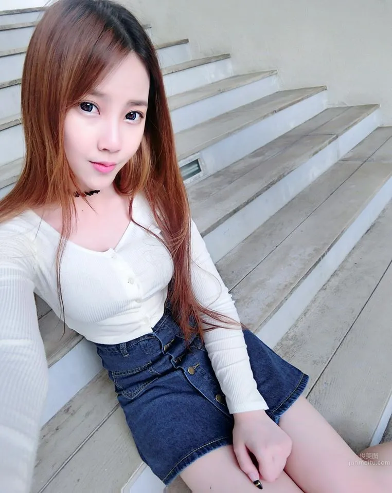 齐恩Qien Lan- 拥有模特儿身材的大马美女_16