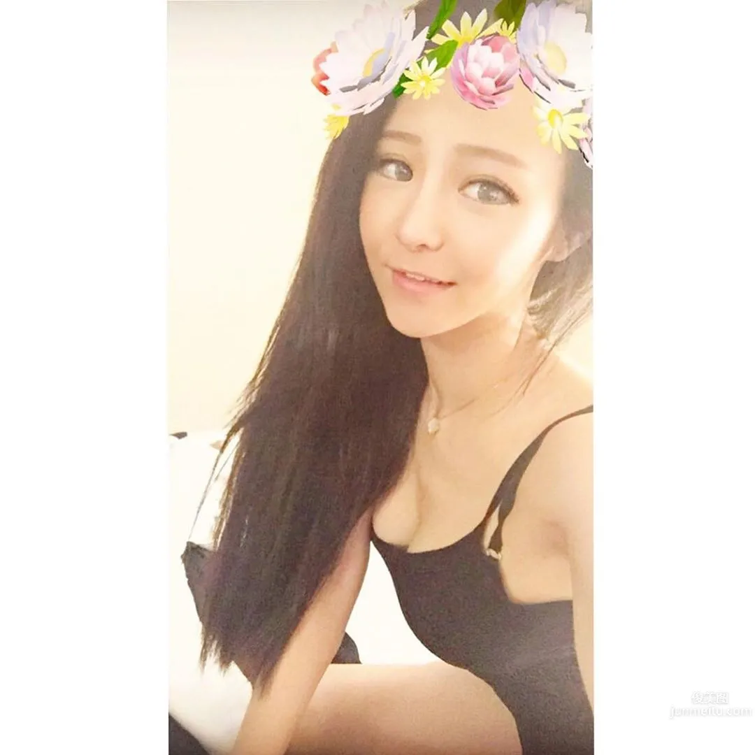 Dora Wang- 身形满分的IG正妹_12