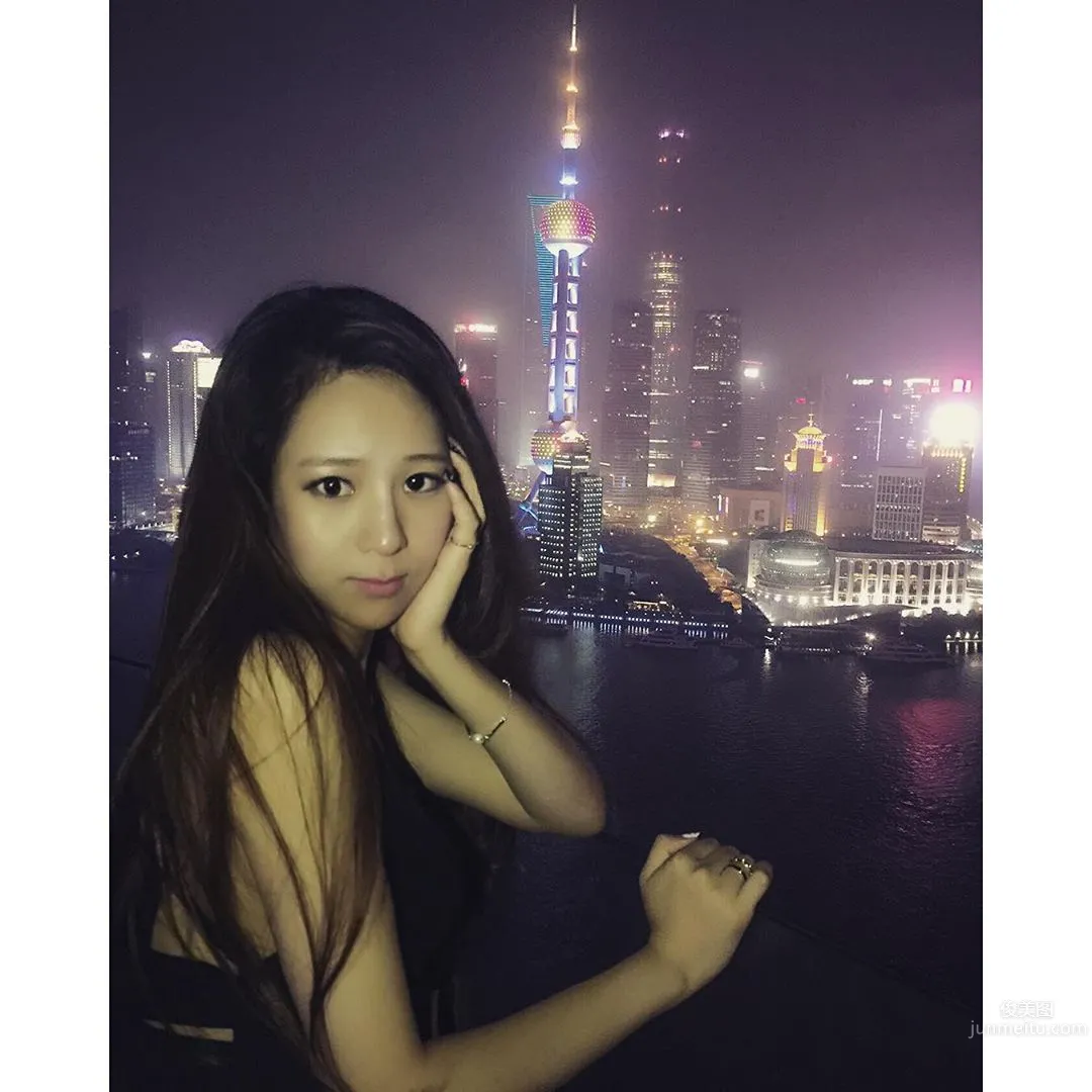 Dora Wang- 身形满分的IG正妹_10