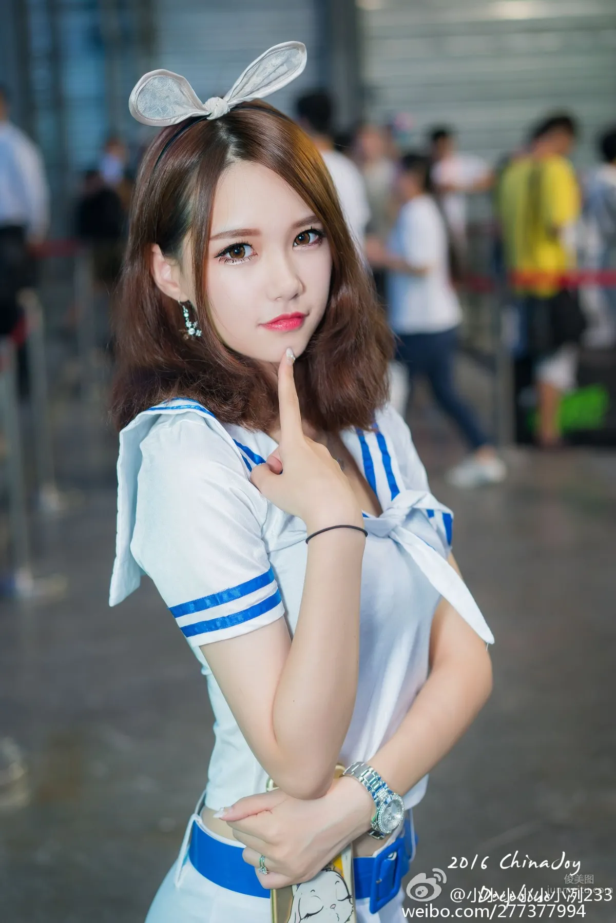 小咧233- 阴阳寮cosplayer美图_6