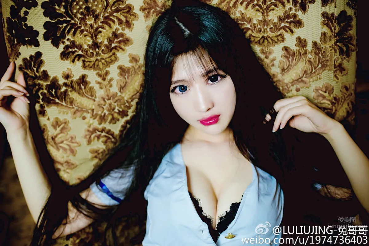 LULIUJING-兔哥哥- 2016ChinaJoyN5游戏多超美SG_46