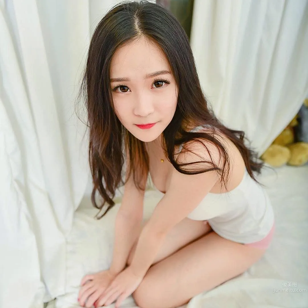 Irene Chang- 音乐才女治愈系美图_16