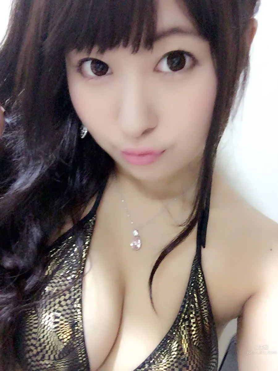 小山夏希- G奶小妹Twitter养眼照_3