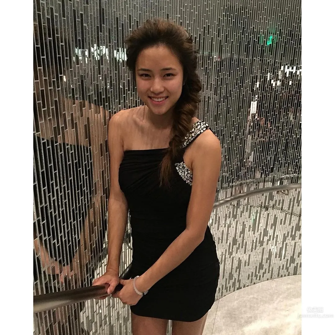 刘颖镟- 2016年香港小姐冠军&9头身美人_0