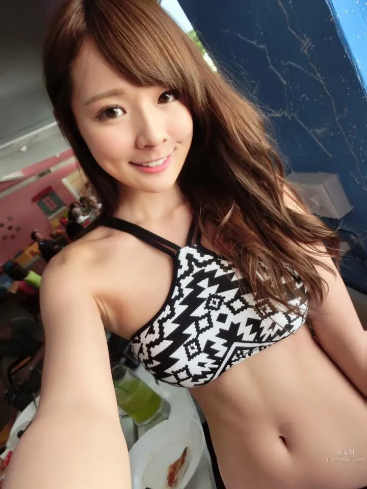 Lisa莉莎- 32D可爱正妹海量私房写真_26