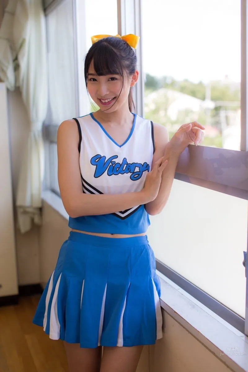 川崎绫- 日本新晋写真女神Twitter美图_48