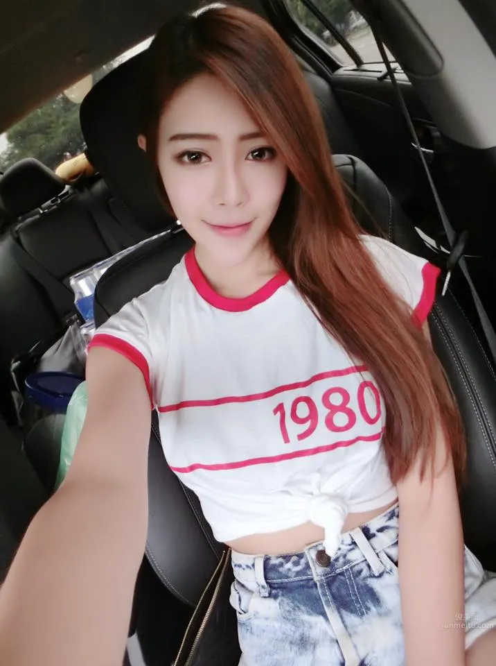 Hannah Yap- 身材姣好的瓜子脸大马美人_25