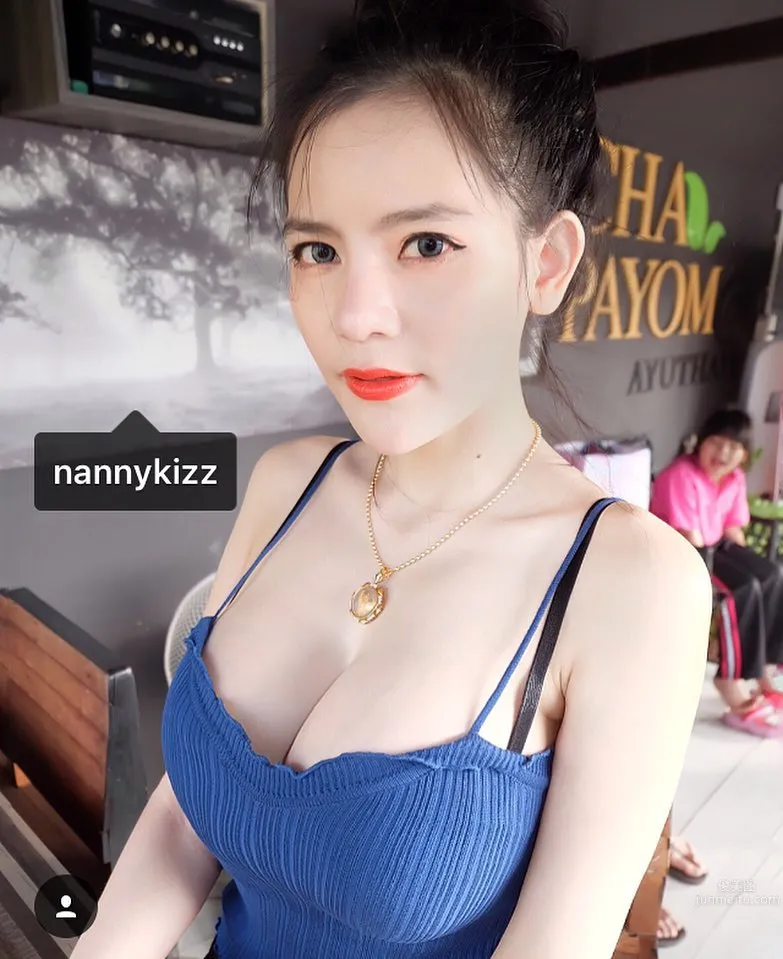 Nan Kempanta- FB粉丝超50万的泰国胸妹_24
