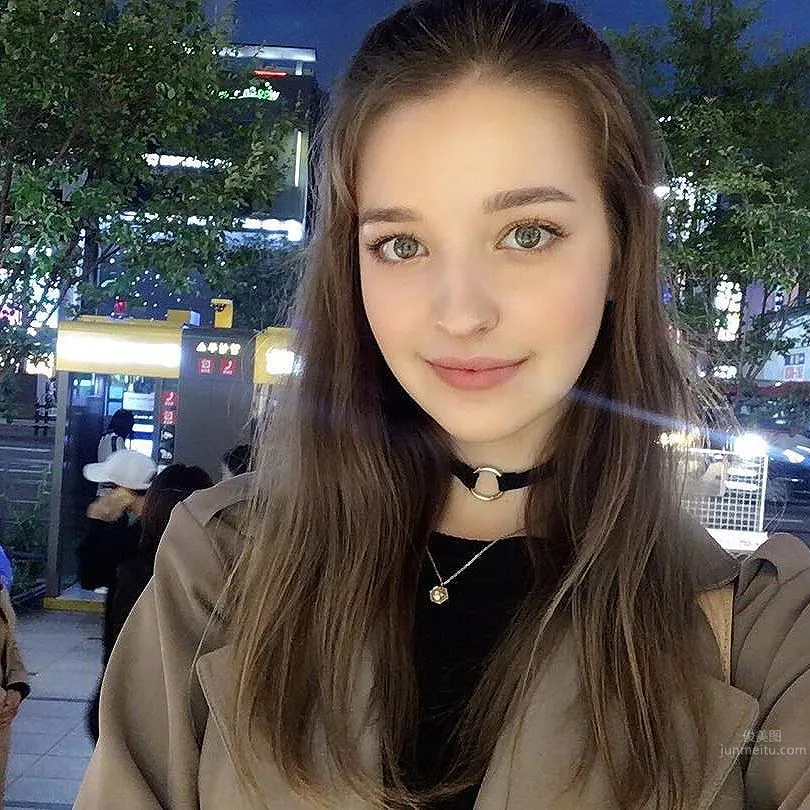 Angelina Danilova- 俄罗多姿的可爱美女_19