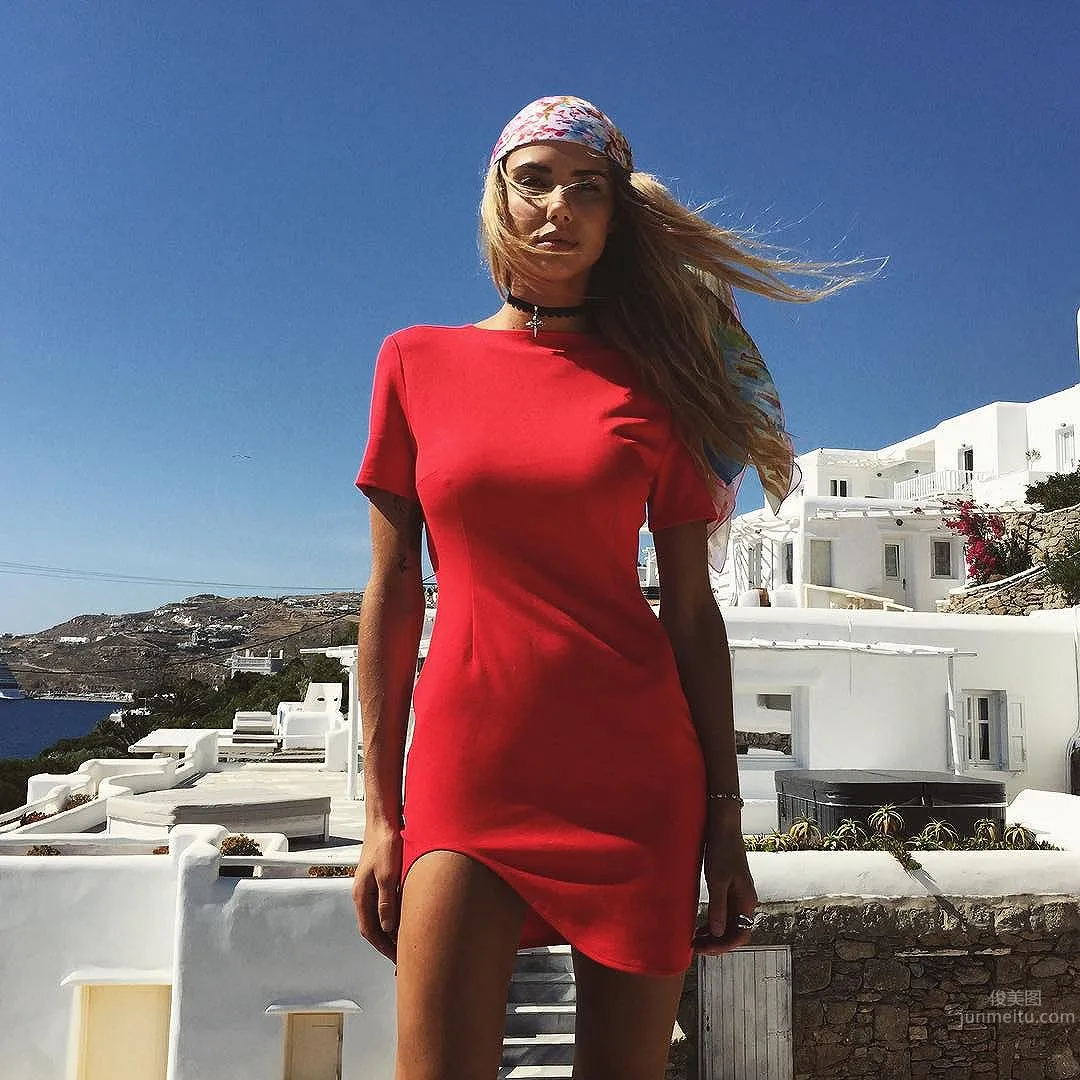 Sahara Ray- 令人想入非非的大尺度写真_3