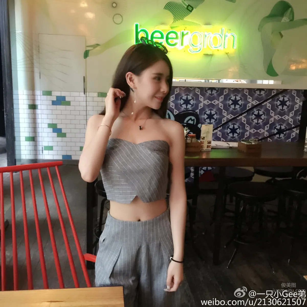 方喆- 美女私房美图_21