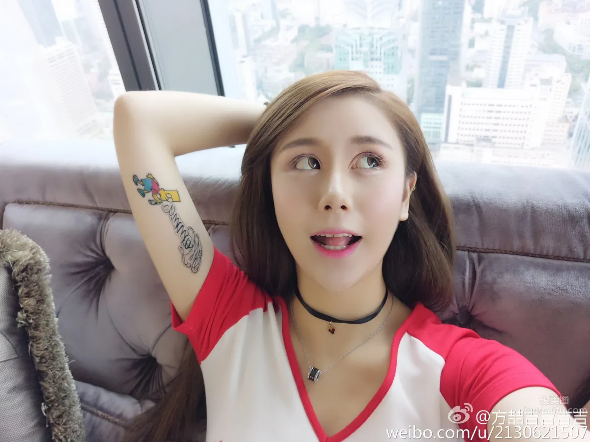 方喆- 美女私房美图_24