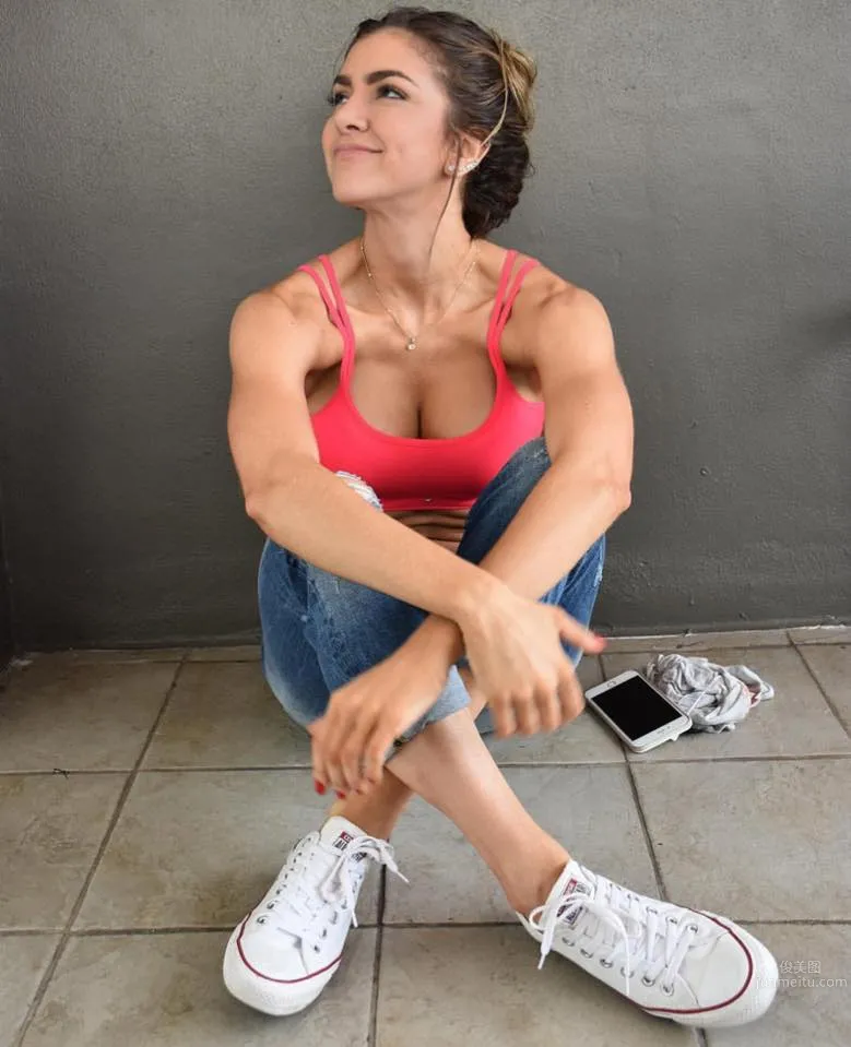 Anllela Sagra- 哥伦比亚第一健身女神海量美图_47