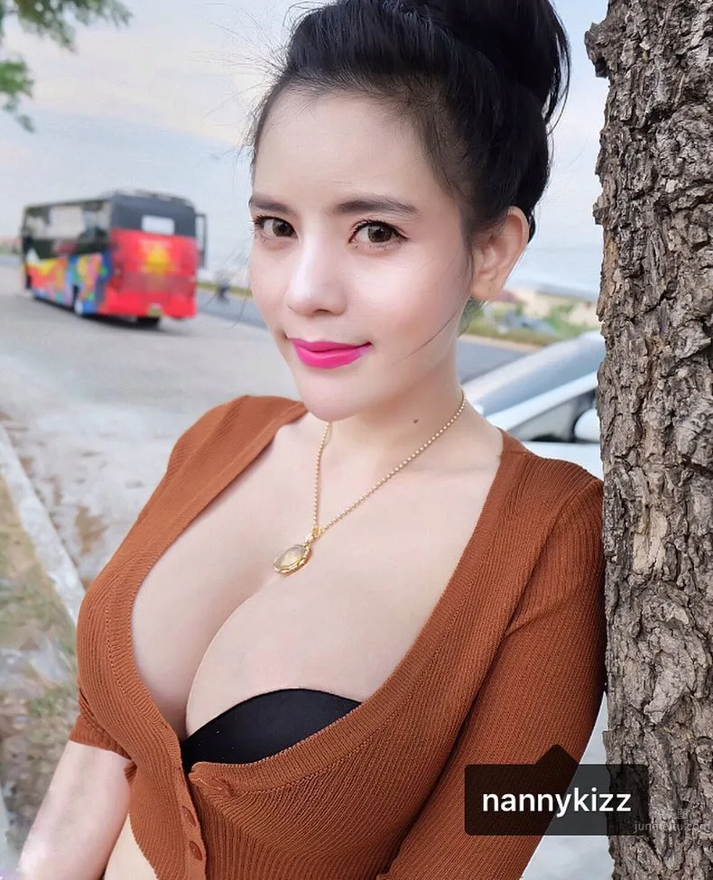 Nan Kempanta- FB粉丝超50万的泰国胸妹_36