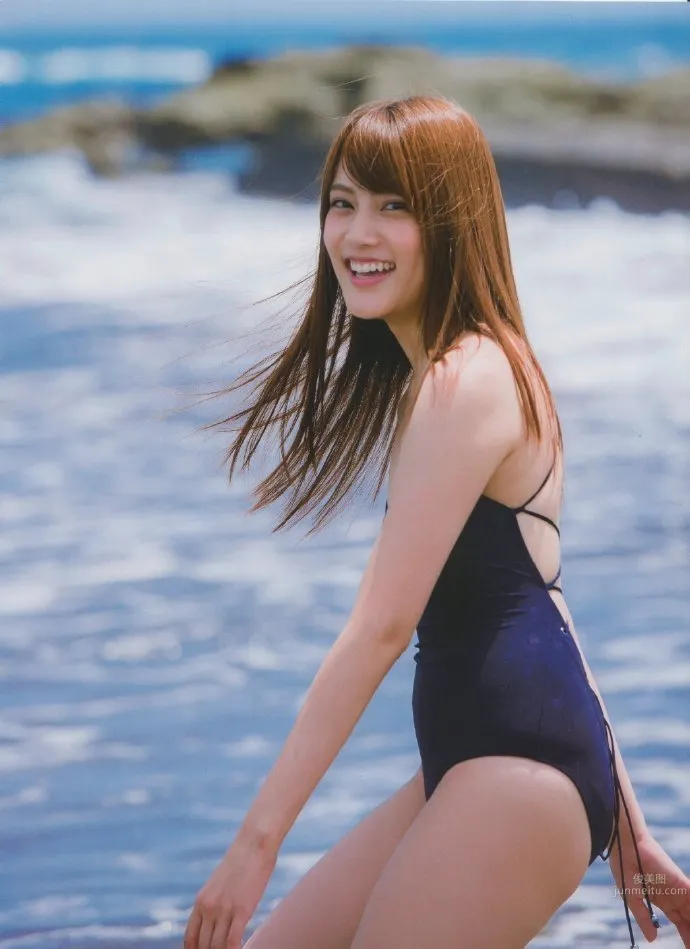 入山杏奈- 出道五周年纪念版写真精选60P_57