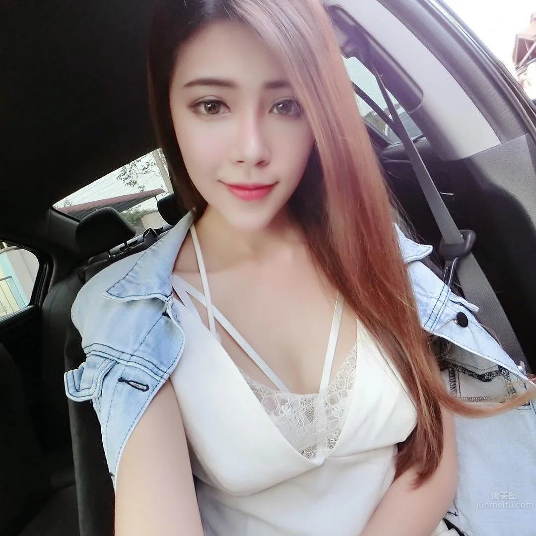 Hannah Yap- 身材姣好的瓜子脸大马美人_19