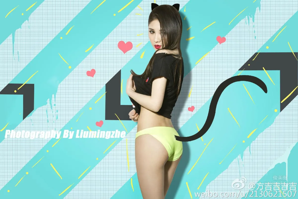 方喆- 美女私房美图_15